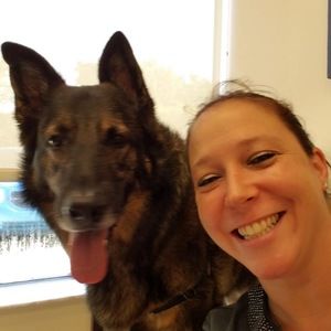 Meet your Posher, Katie